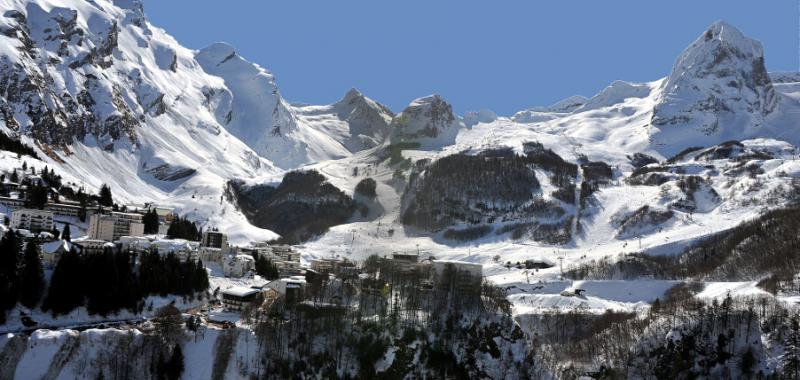 Pirineos franceses 