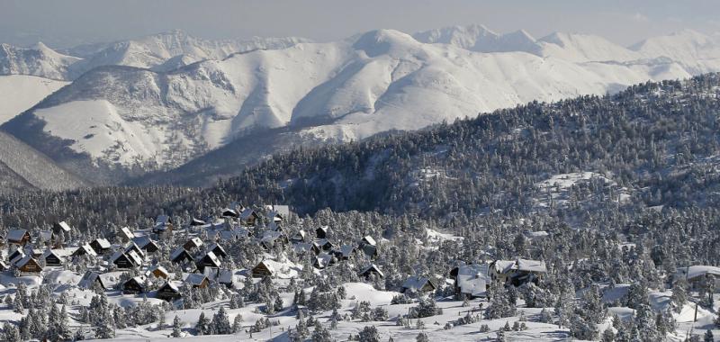 Pirineos franceses 