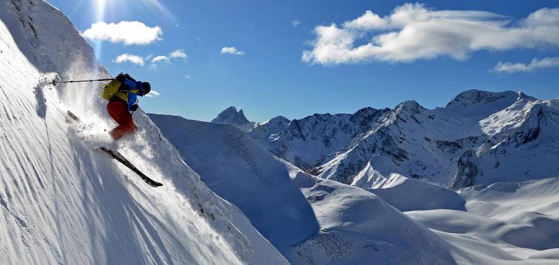 Pirineos franceses 