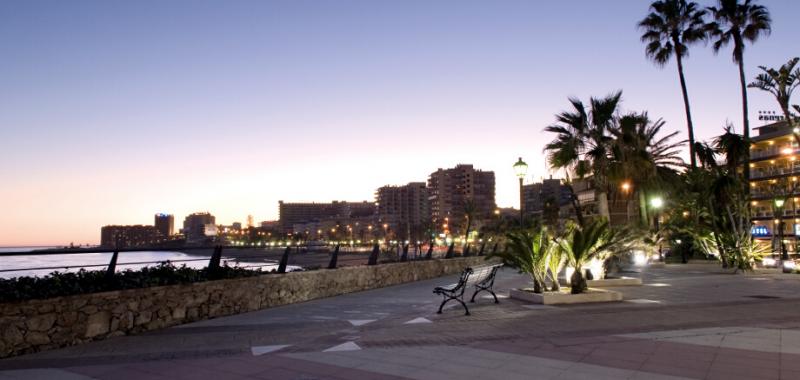 Palladium Hotel Costa del Sol