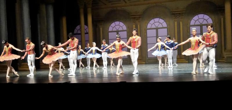 Ballet Sodre de Uruguay
