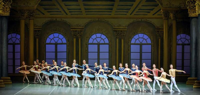 Ballet Sodre de Uruguay