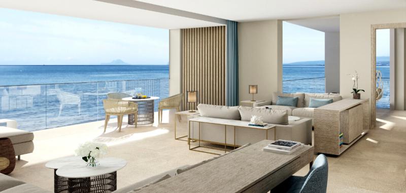 Ikos Resorts Coloca La Primera Piedra Del Resort De Lujo Ikos Andalusia 