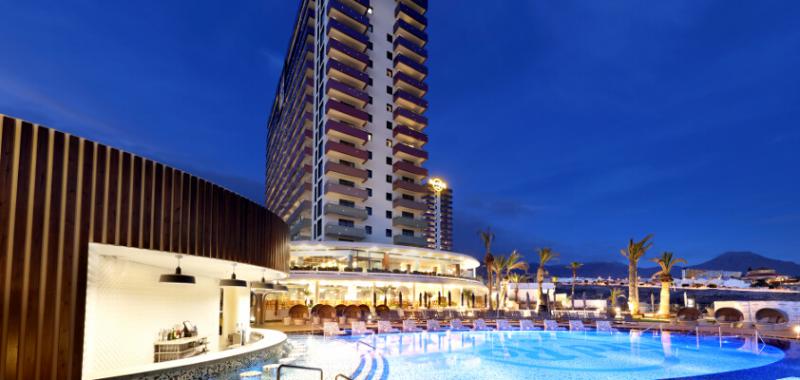 Hard Rock Hotel  Tenerife 