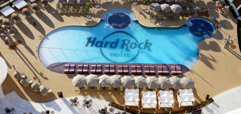 Hard Rock Hotel  Tenerife 