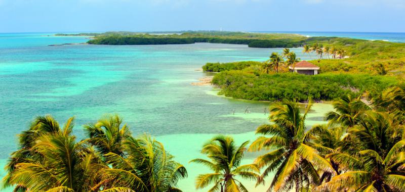 Diez islas de ensueño 