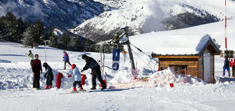 Pirineos franceses 