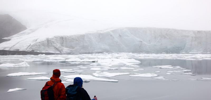 Glaciar Pastoruri 