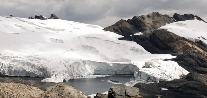 Glaciar Pastoruri 