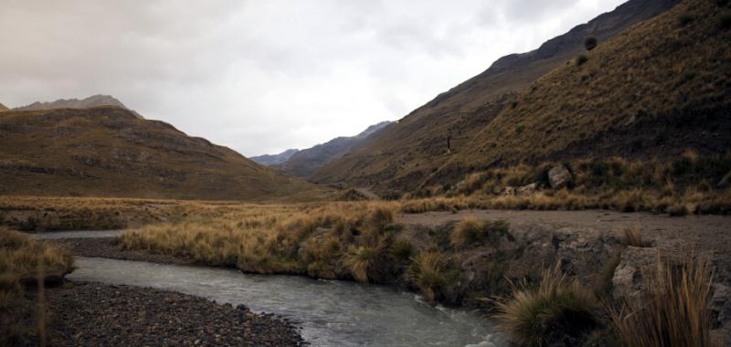 Glaciar Pastoruri 