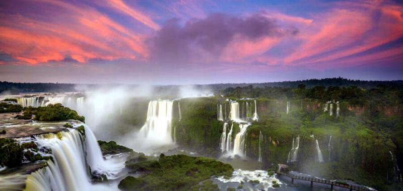 Cataratas de Iguazú 