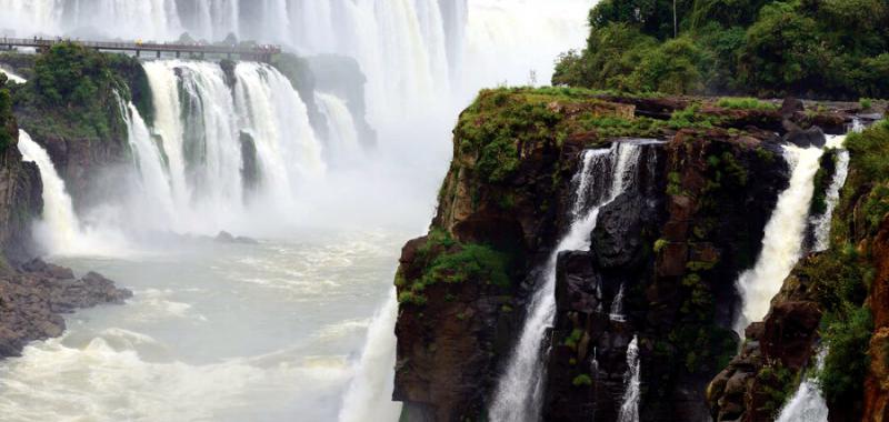 Cataratas de Iguazú 