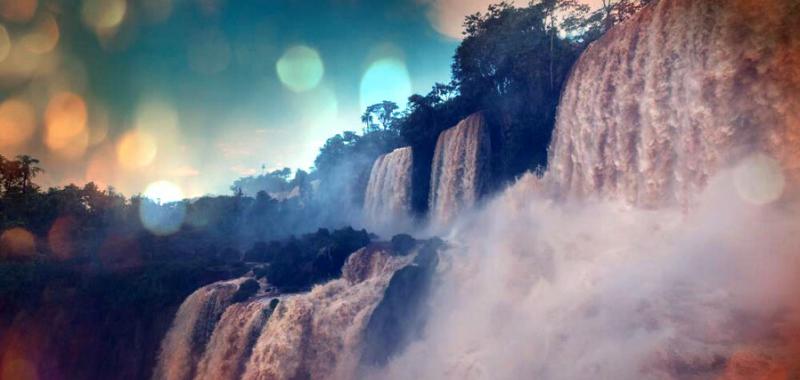 Cataratas de Iguazú 