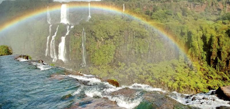 Cataratas de Iguazú 