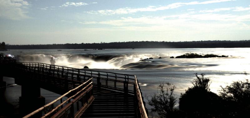 Cataratas de Iguazú 