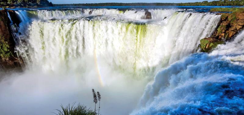 Cataratas de Iguazú 