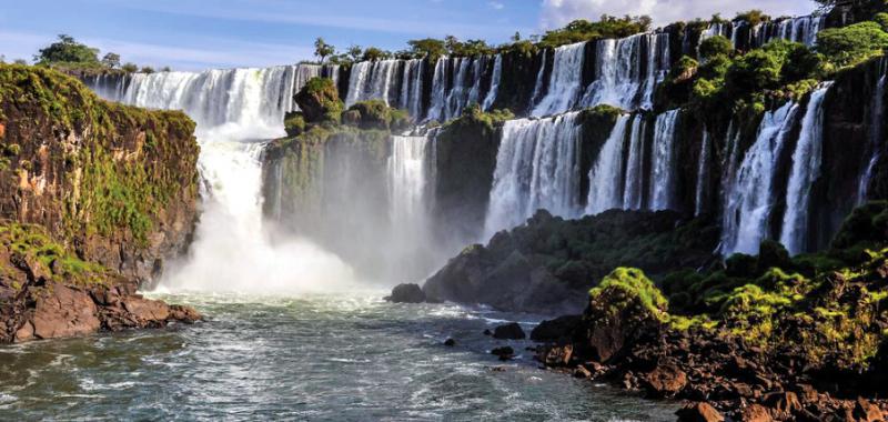 Cataratas de Iguazú 