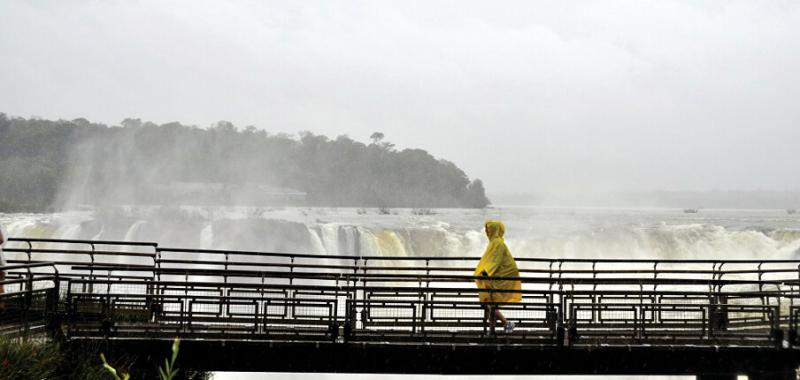 Cataratas de Iguazú 