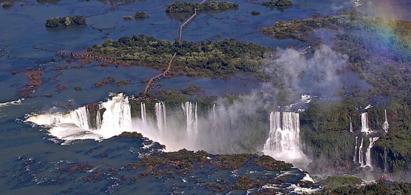 Cataratas de Iguazú 