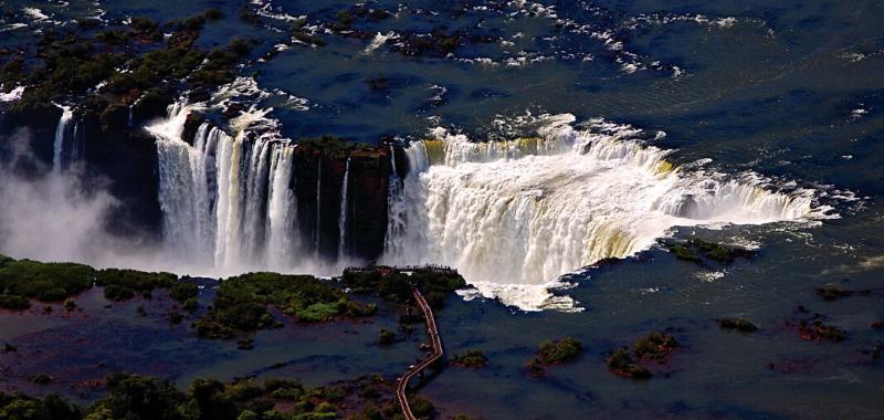 Cataratas de Iguazú 