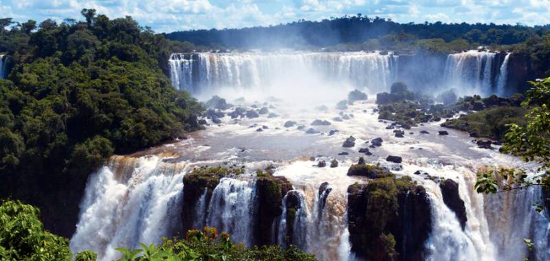 Cataratas de Iguazú 