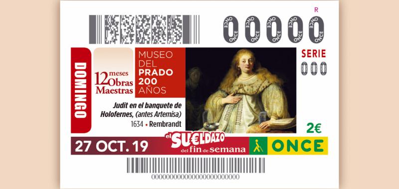 Museo del Prado y ONCE  