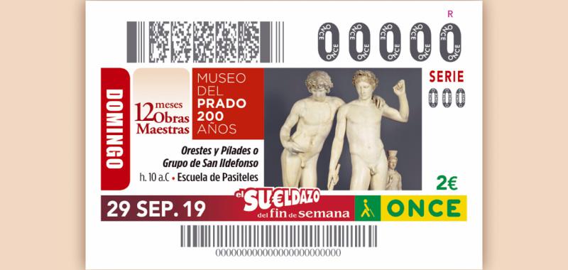 Museo del Prado y ONCE  