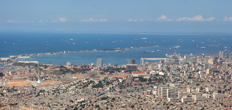 Luanda