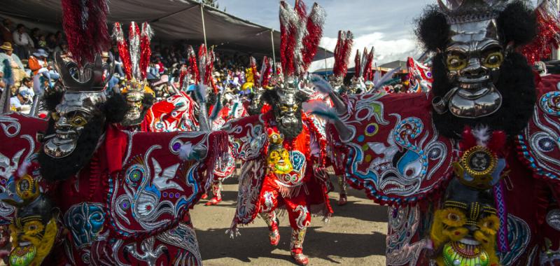 Fiesta de la Virgen de la Candelaria 