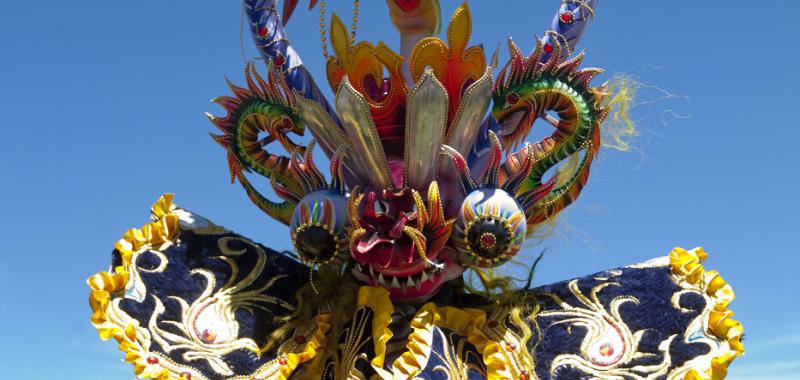 Fiesta de la Virgen de la Candelaria 