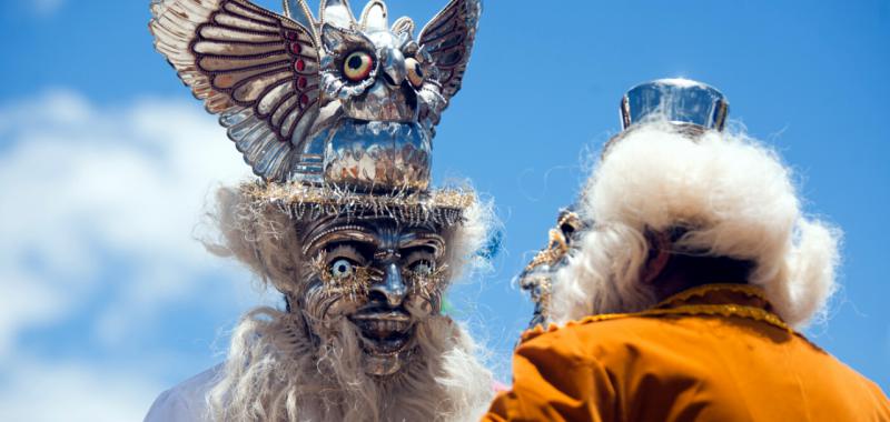 Fiesta de la Virgen de la Candelaria 