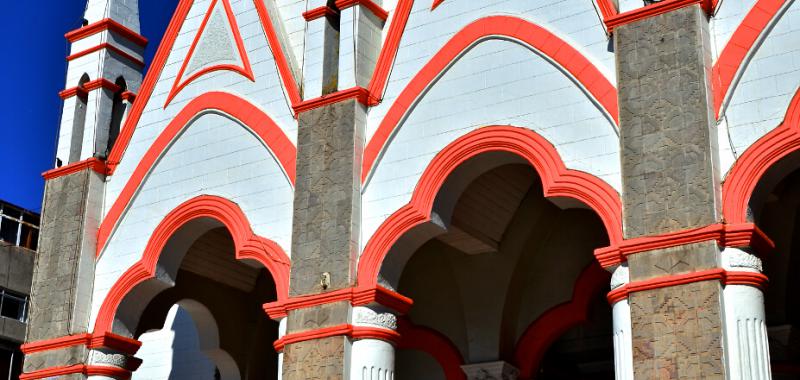 Fiesta de la Virgen de la Candelaria 