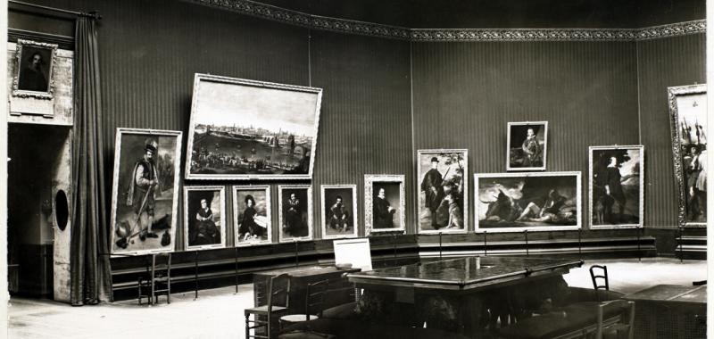 Bicentenario del Prado 