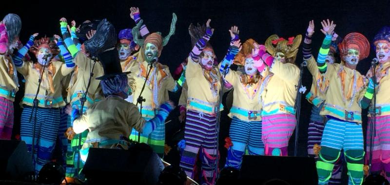 Carnaval de Uruguay 