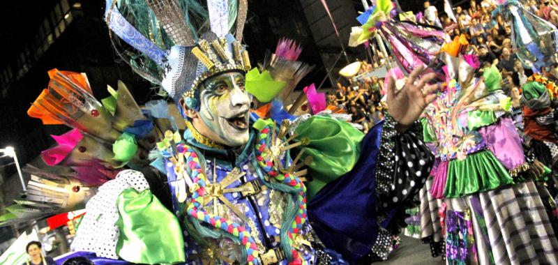 Carnaval de Uruguay 