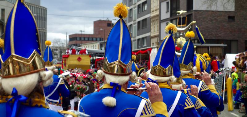 Los 10 carnavales más impresionantes del mundo 