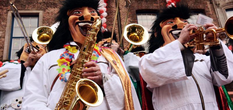 Los 10 carnavales más impresionantes del mundo 