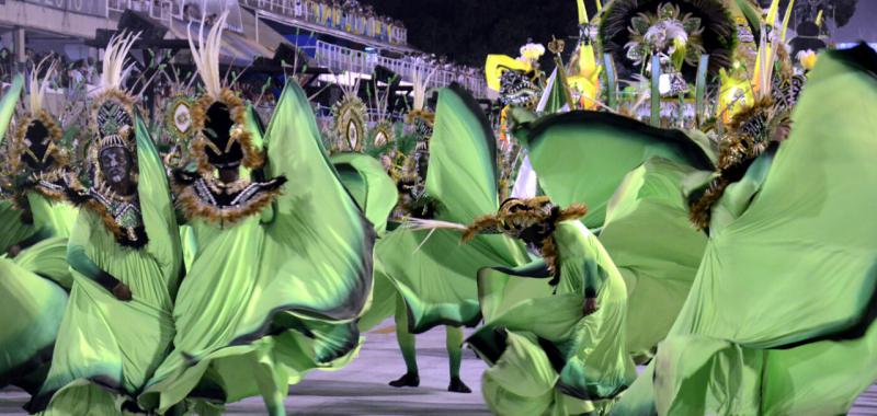 Los 10 carnavales más impresionantes del mundo 
