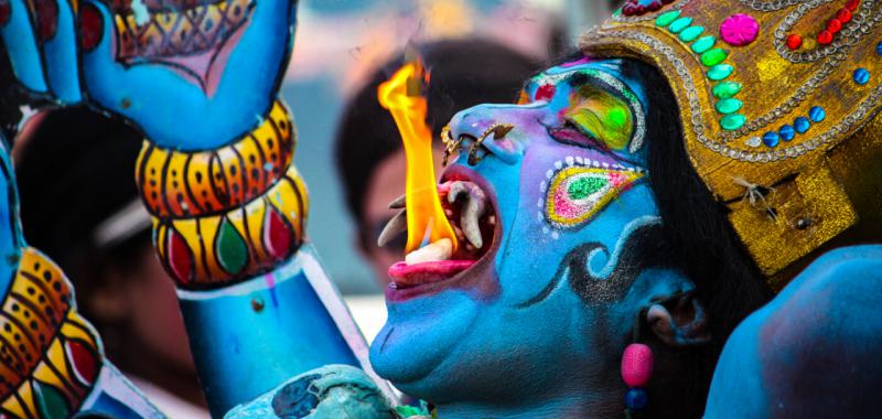 Los 10 carnavales más impresionantes del mundo 