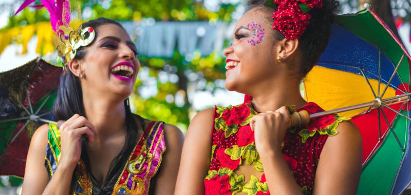 Los 10 carnavales más impresionantes del mundo 