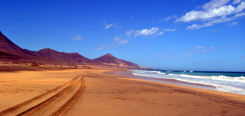 Playas de España 