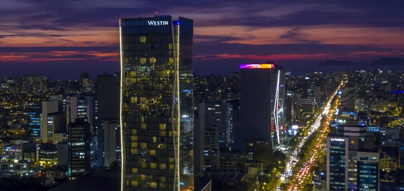 Hoteles de Perú 