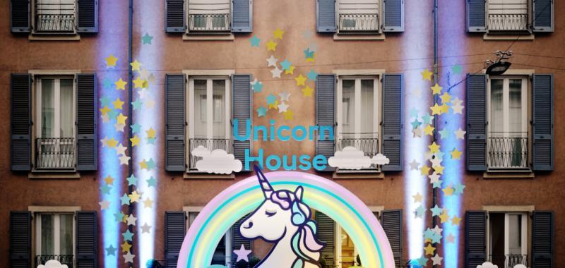 The Unicorn House 