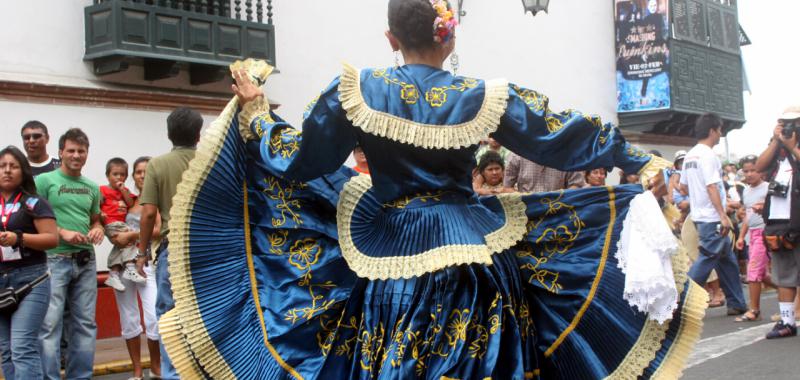 Música criolla peruana