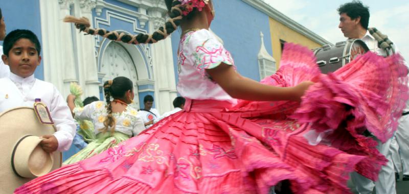 Música criolla peruana