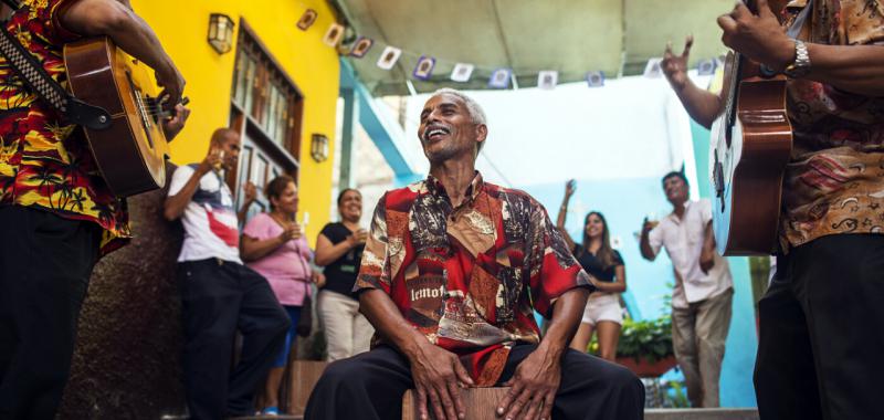 Música criolla peruana