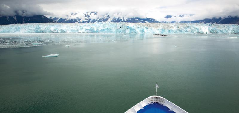 Crucero por Alaska 