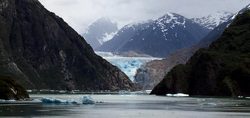 Crucero por Alaska 