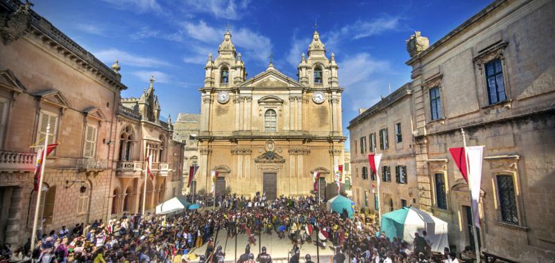 Festival Medieval de Mdina