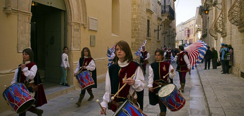 Festival Medieval de Mdina